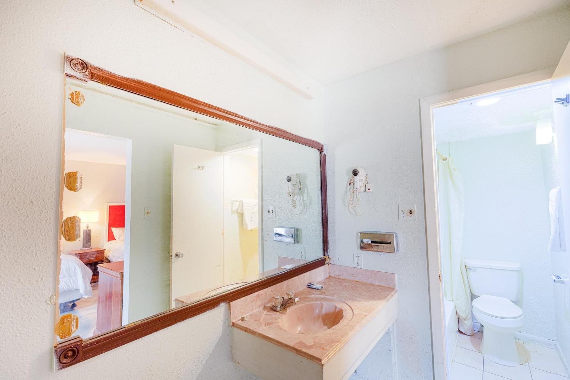 Oyo Hotel Houston, Tx Near Medical Center Nrg Stadium Extérieur photo