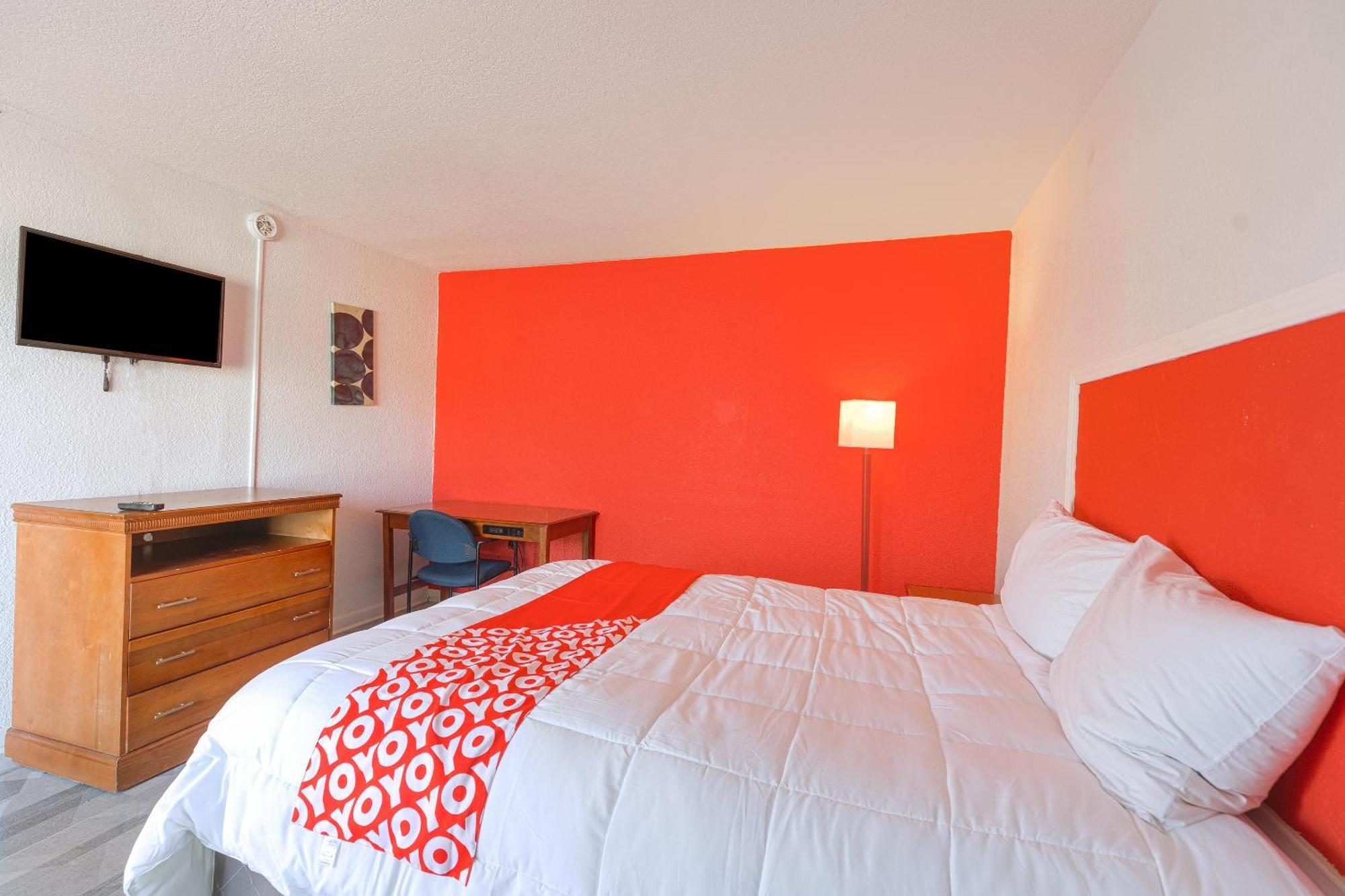 Oyo Hotel Houston, Tx Near Medical Center Nrg Stadium Extérieur photo