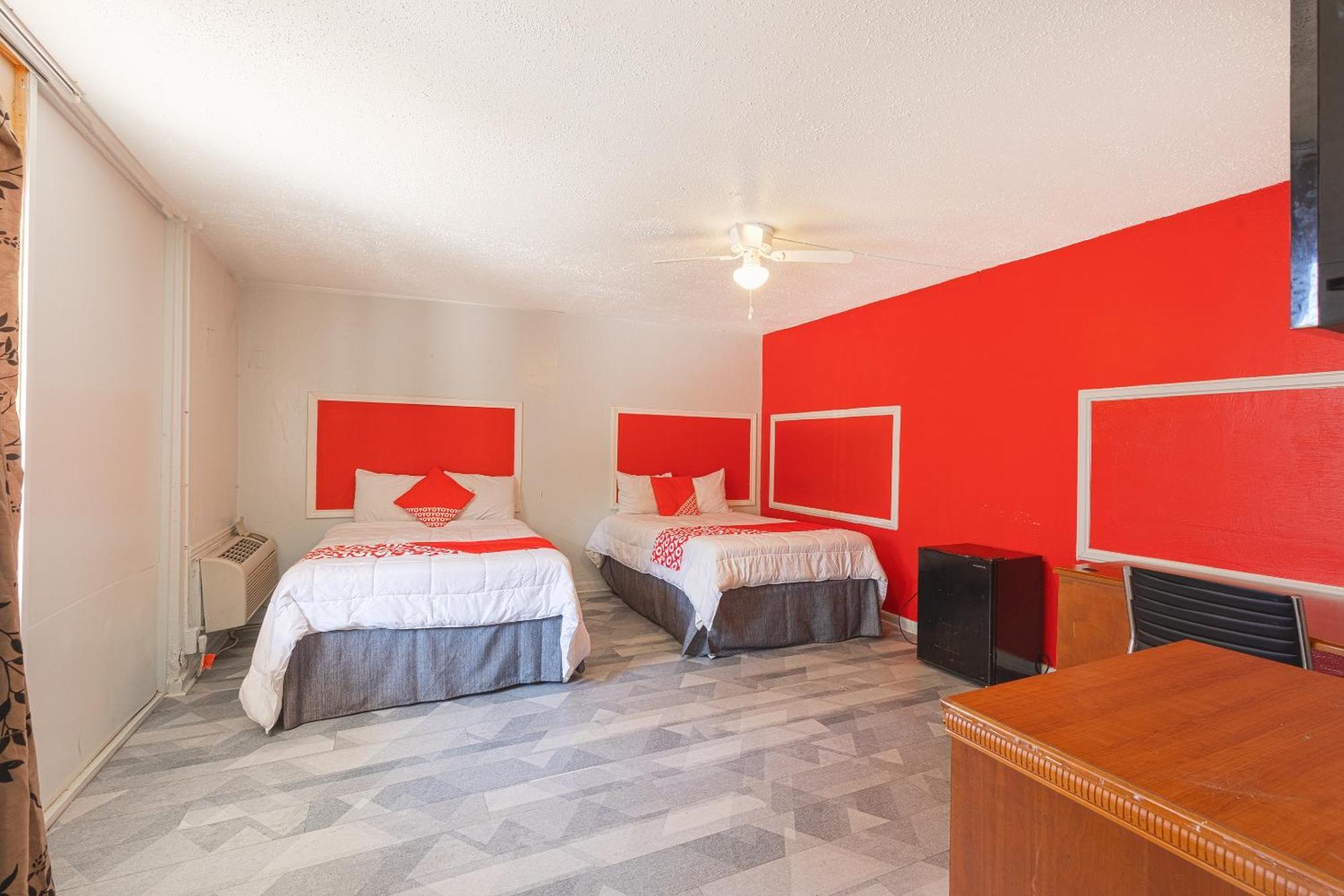 Oyo Hotel Houston, Tx Near Medical Center Nrg Stadium Extérieur photo
